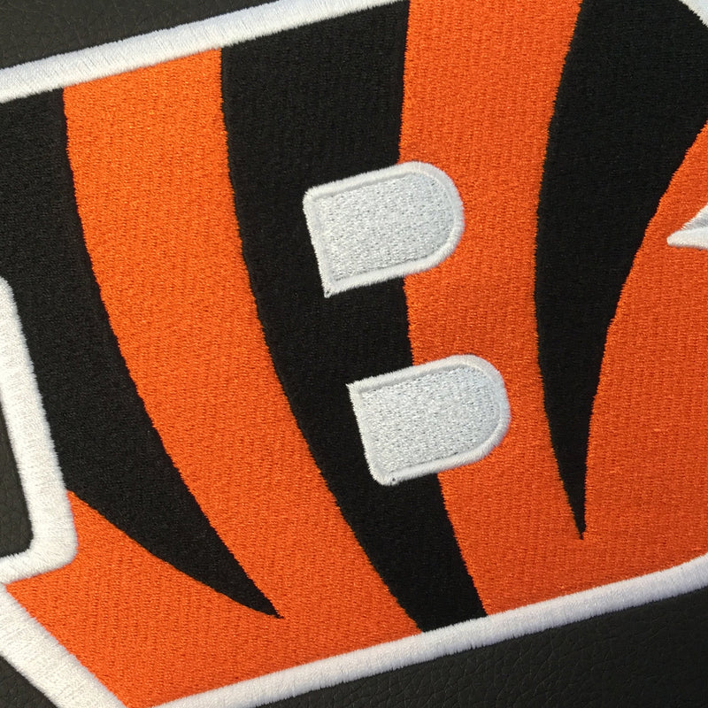 Xpression Pro Gaming Chair with  Cincinnati Bengals Primary Logo