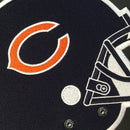 Xpression Pro Gaming Chair with  Chicago Bears Helmet Logo