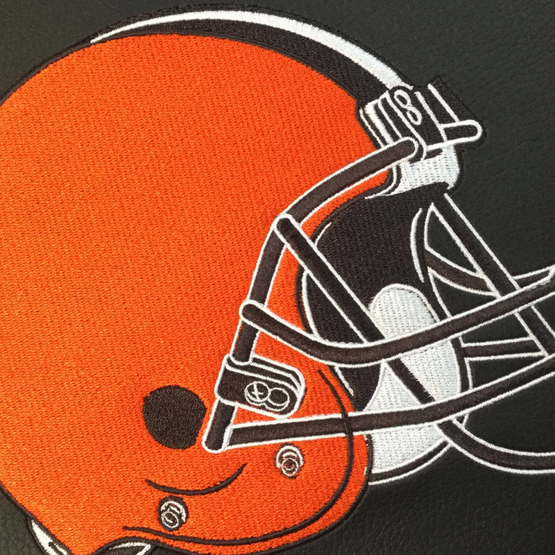 Cleveland Browns Primary Logo Panel