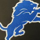 Xpression Pro Gaming Chair with  Detroit Lions Primary Logo