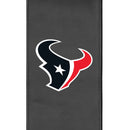 Relax Home Theater Recliner with  Houston Texans Primary Logo
