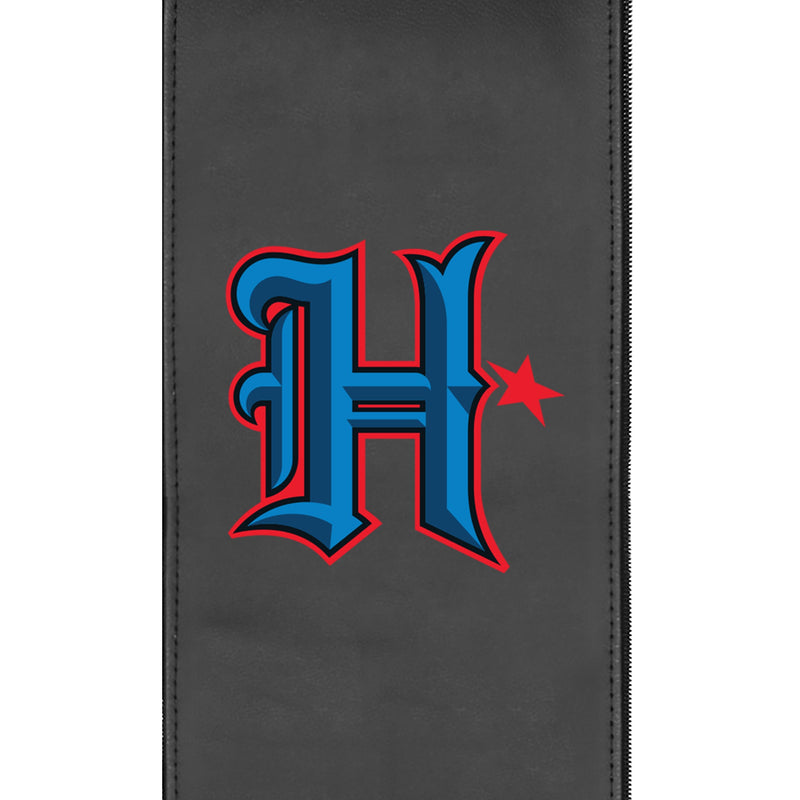 Game Rocker 100 with  Houston Texans Secondary Logo