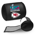 Kansas City Chiefs Super Bowl LVII Champions Logo Panel