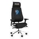 PhantomX Mesh Gaming Chair with Los Angeles Rams Classic Logo