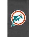 Stealth Recliner with  Miami Dolphins Alternate Logo