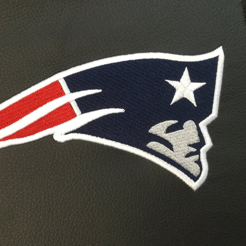 Xpression Pro Gaming Chair with  New England Patriots Primary Logo