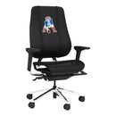 PhantomX Mesh Gaming Chair with New England Patriots Classic Logo