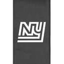 Side Chair 2000 with New York Giants Classic Logo Set of 2