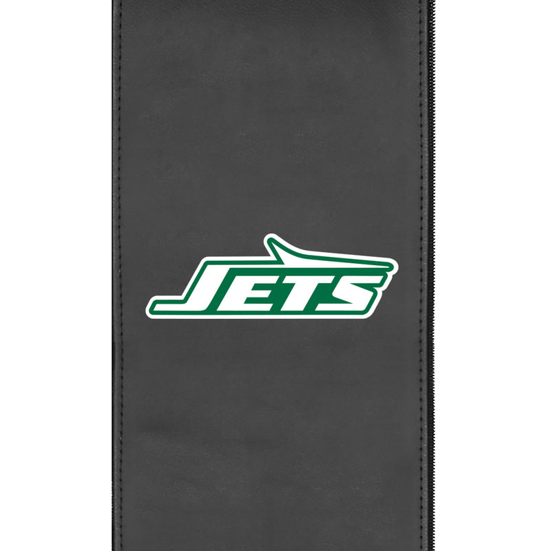 Xpression Pro Gaming Chair with New York Jets Classic Logo