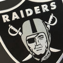 Las Vegas Raiders Primary Logo Panel