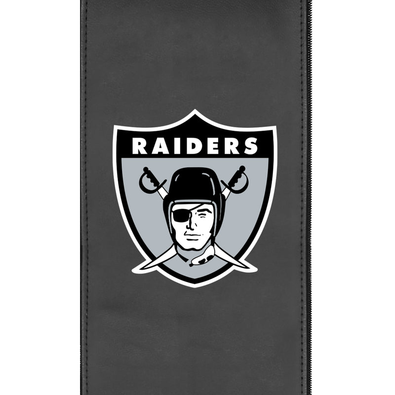 Relax Home Theater Recliner with Las Vegas Raiders Classic Logo