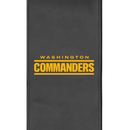 PhantomX Mesh Gaming Chair with  Washington Commanders Wordmark Logo