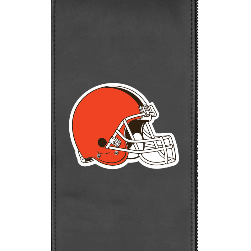 Bar Stool 500 with Cleveland Browns Primary Logo Set of 2