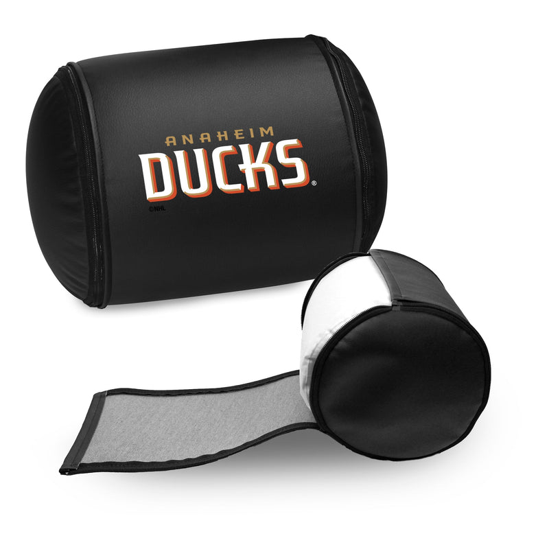 Anaheim Ducks Wordmark Logo Panel