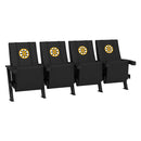 SuiteMax 3.5 VIP Seats with Boston Bruins Primary Logo