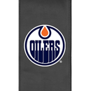 Xpression Pro Gaming Chair with Edmonton Oilers Logo