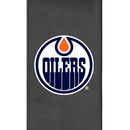 PhantomX Mesh Gaming Chair with Edmonton Oilers Logo