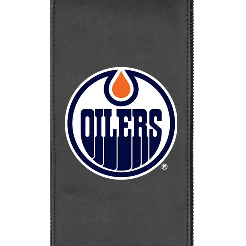 Stealth Recliner with Edmonton Oilers Logo