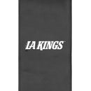 Rocker Recliner with Los Angeles Kings Wordmark Logo