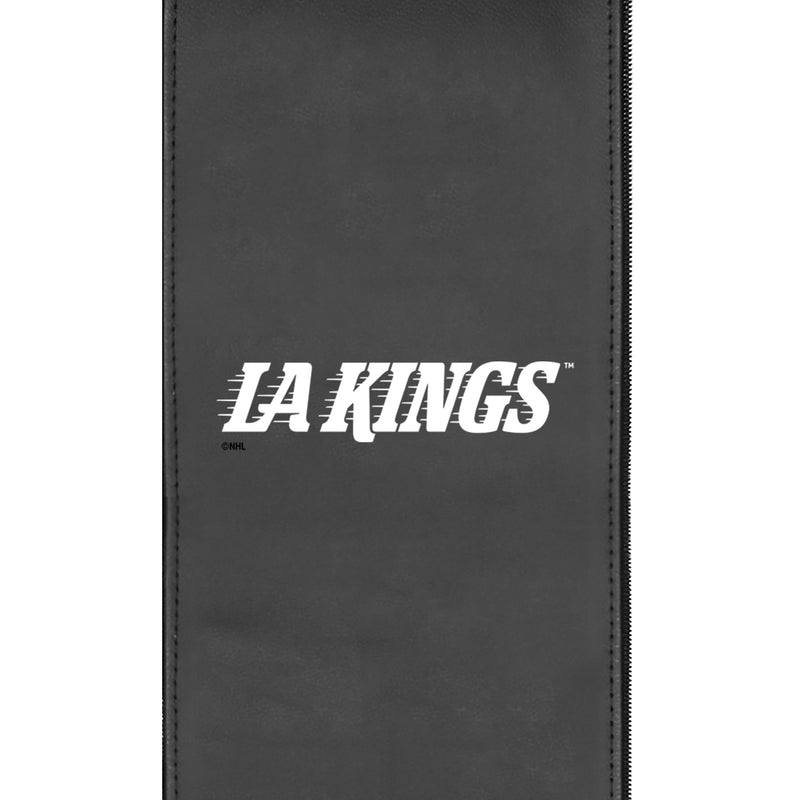 Relax Home Theater Recliner with Los Angeles Kings Wordmark Logo