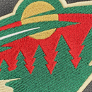 Game Rocker 100 with Minnesota Wild Logo