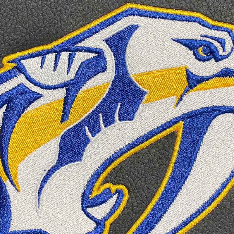 Game Rocker 100 with Nashville Predators Logo