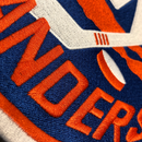 New York Islanders Logo Panel