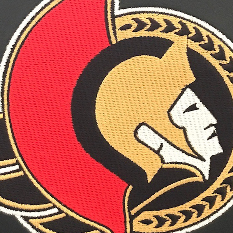 Ottawa Senators Primary Logo Panel