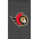 Stealth Recliner with Ottawa Senators Primary Logo