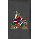 Swivel Bar Stool 2000 with Arizona Coyotes Primary Logo