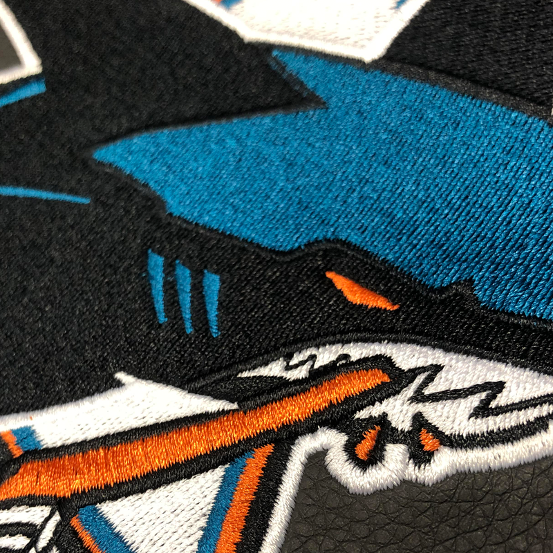 Game Rocker 100 with San Jose Sharks Logo