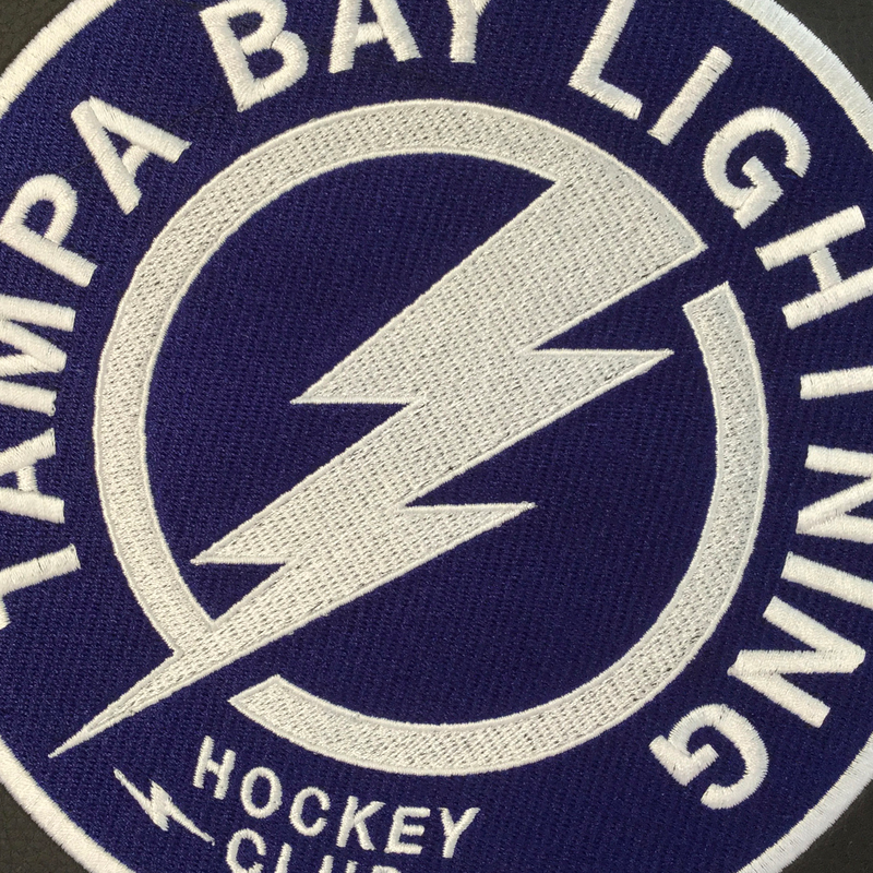 Office Chair 1000 with Tampa Bay Lightning Alternate Logo