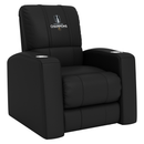 Relax Home Theater Recliner with Vegas Golden Knights 2023 Champions Logo