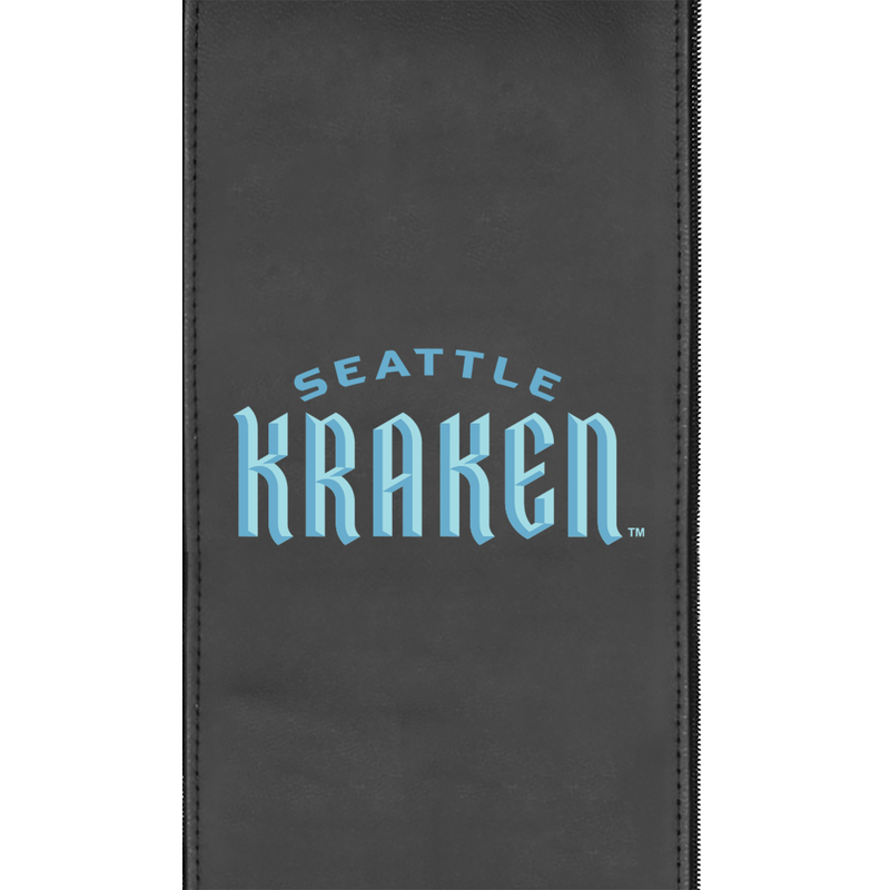 Xpression Pro Gaming Chair with Seattle Kraken Alternate Logo