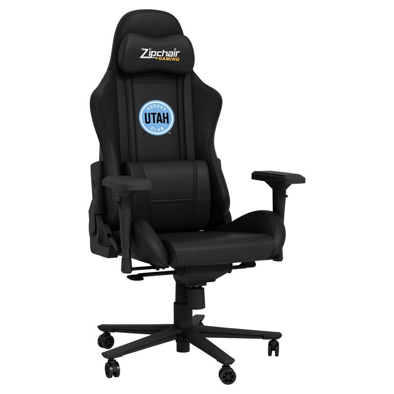 Xpression Pro Gaming Chair with Utah Hockey Club Primary Logo