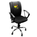 Curve Task Chair with Butterfly & Daisy Logo