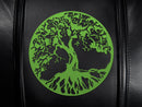Side Chair 2000 with Tree of Life Logo Panel Set of 2
