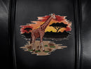 Relax Home Theater Recliner with Giraffe Logo Panel