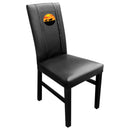 Side Chair 2000 with Horses Sunset Logo Panel Set of 2