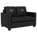 Dyno Stationary Loveseat with  Professional Bull Riders Teams Logo
