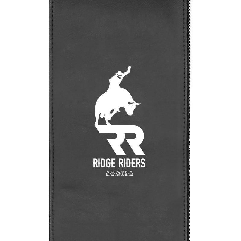 Arizona Ridge Riders Primary Logo Panel