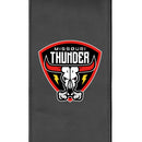 Bar Stool 500 with Missouri Thunder Primary Logo Set of 2