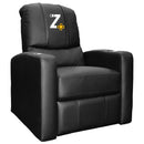 Stealth Recliner with Zipchair Gaming Logo