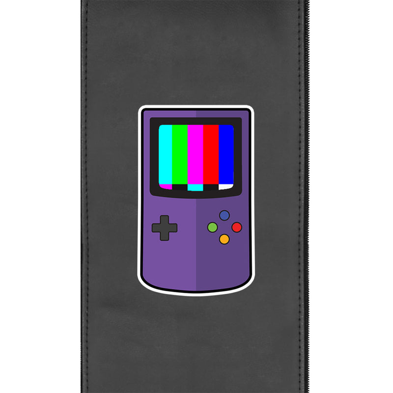 Office Chair 1000 with Handheld System Logo