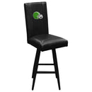 Swivel Bar Stool 2000 with Football Helmet Gaming Logo