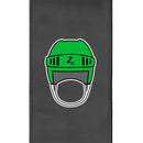 Swivel Bar Stool 2000 with Hockey Helmet Gaming Logo