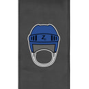 Swivel Bar Stool 2000 with Hockey Helmet Gaming Logo