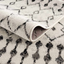 Scandi Moroccan Trellis Rug