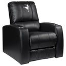 Relax Home Theater Recliner with Ballerina Logo Panel