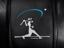 Relax Home Theater Recliner with Home Run Swing Logo Panel